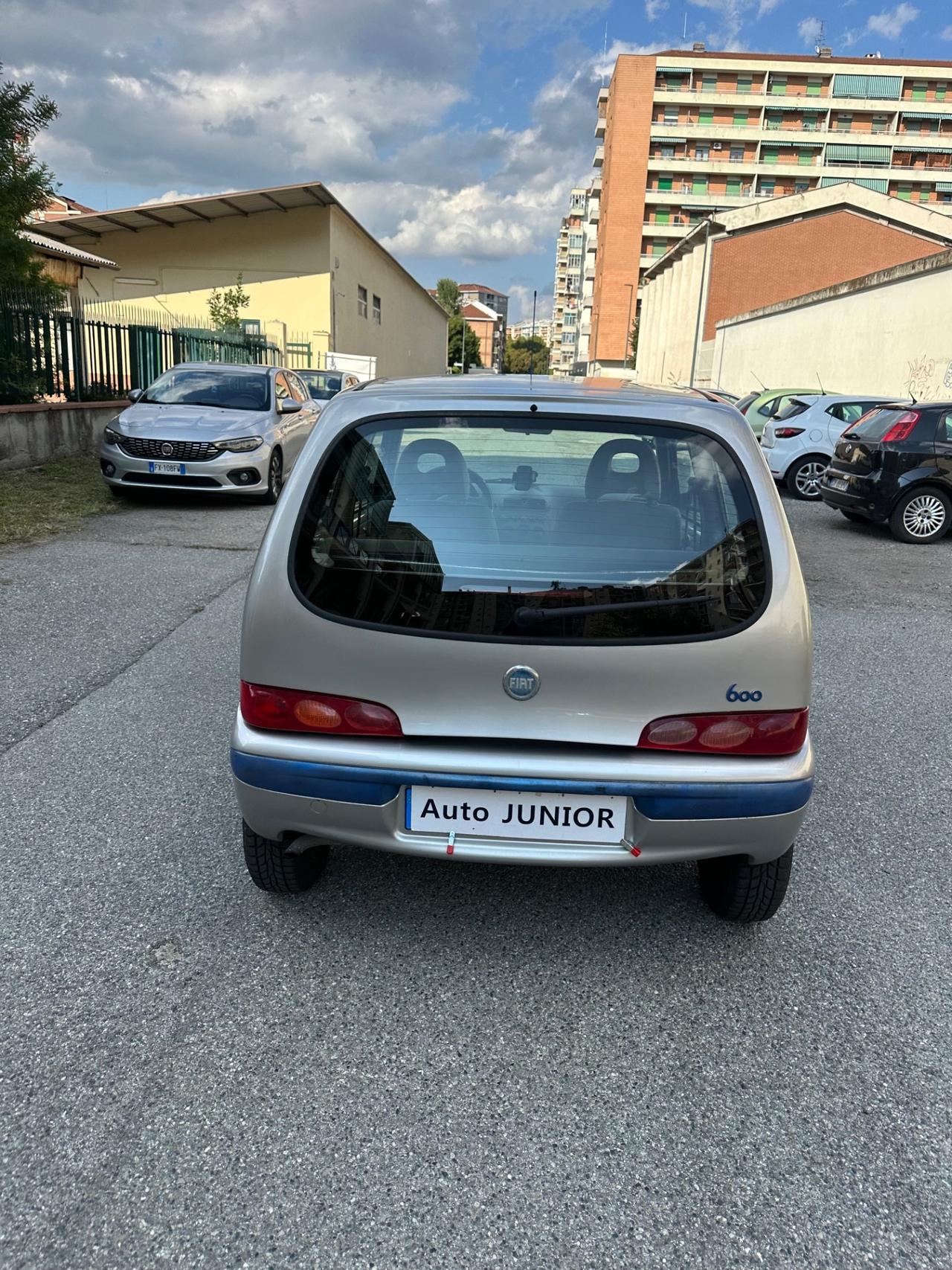 Fiat 600 1.1