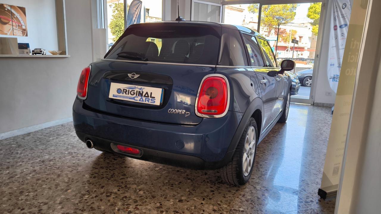 Mini 1.5 Cooper D Business 5 porte