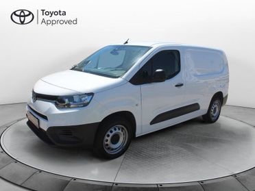 Toyota Proace City 1.5D 130 CV S&S PL 4p. Active