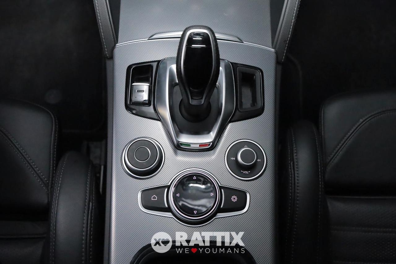 Alfa Romeo Stelvio 2.2 t 210CV Veloce Q4 auto