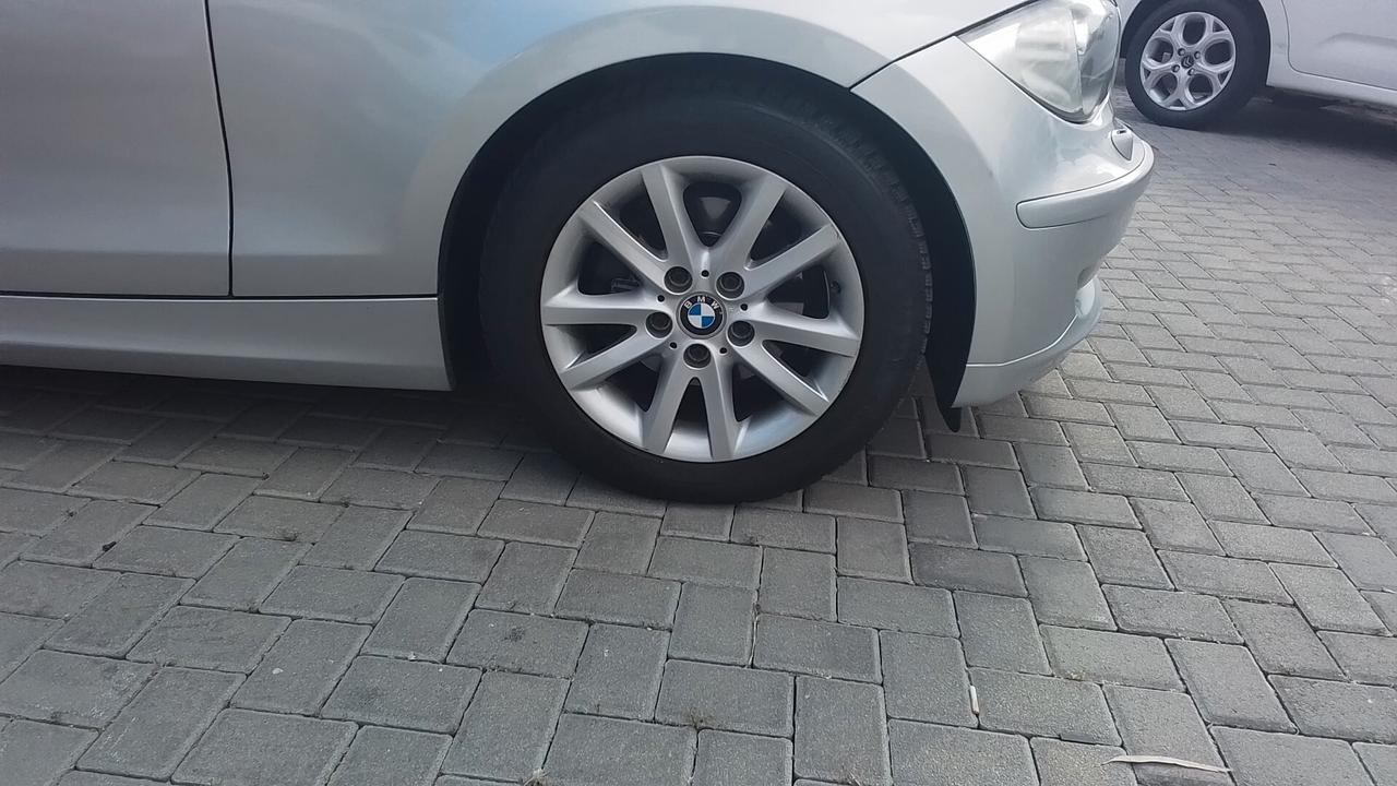 Bmw 120 3 porte Futura TETTO APRIBILE