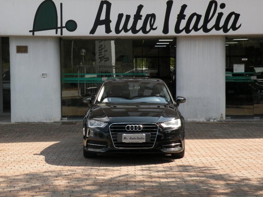 AUDI A3 1.6 TDI 110CV 2016