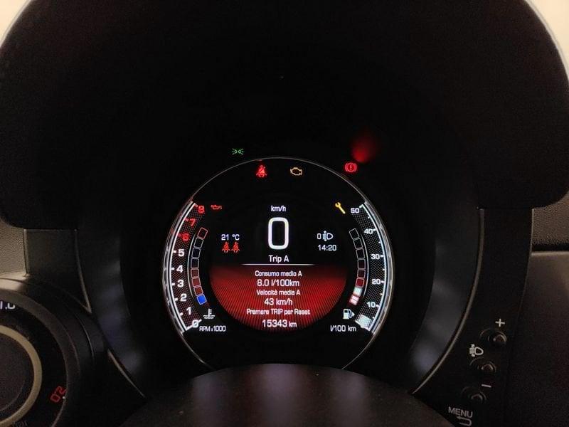 Abarth 695 1.4 Turbo T-Jet 180 CV 695 Competizione