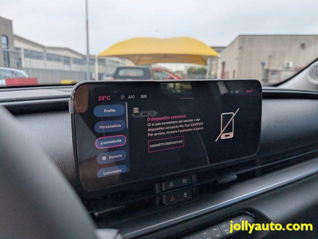 FIAT 600 Hybrid 100 CV DCT MHEV Business **KM0**