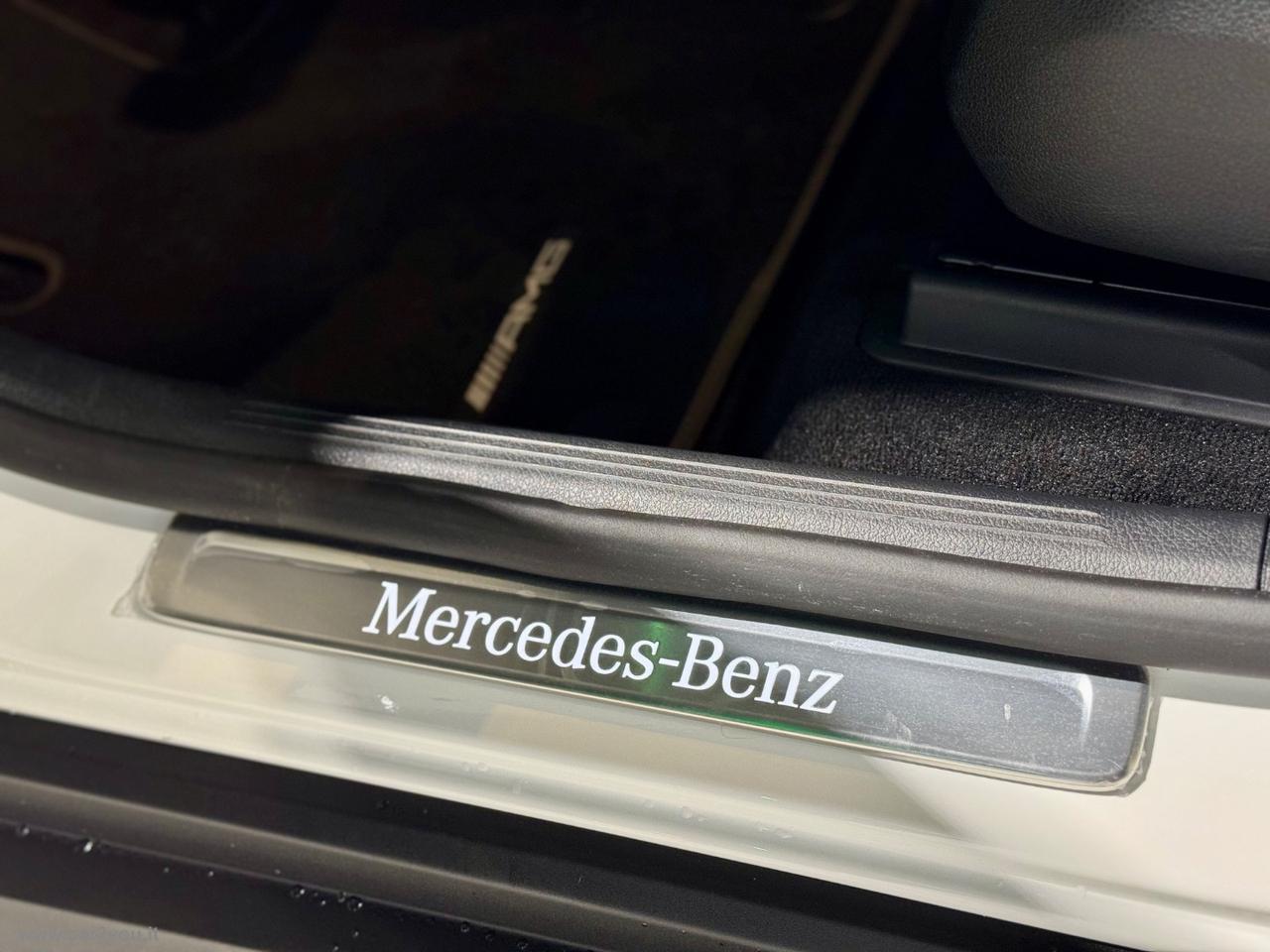 MERCEDES-BENZ GLC 220 d 4Matic Coupé AMG Line