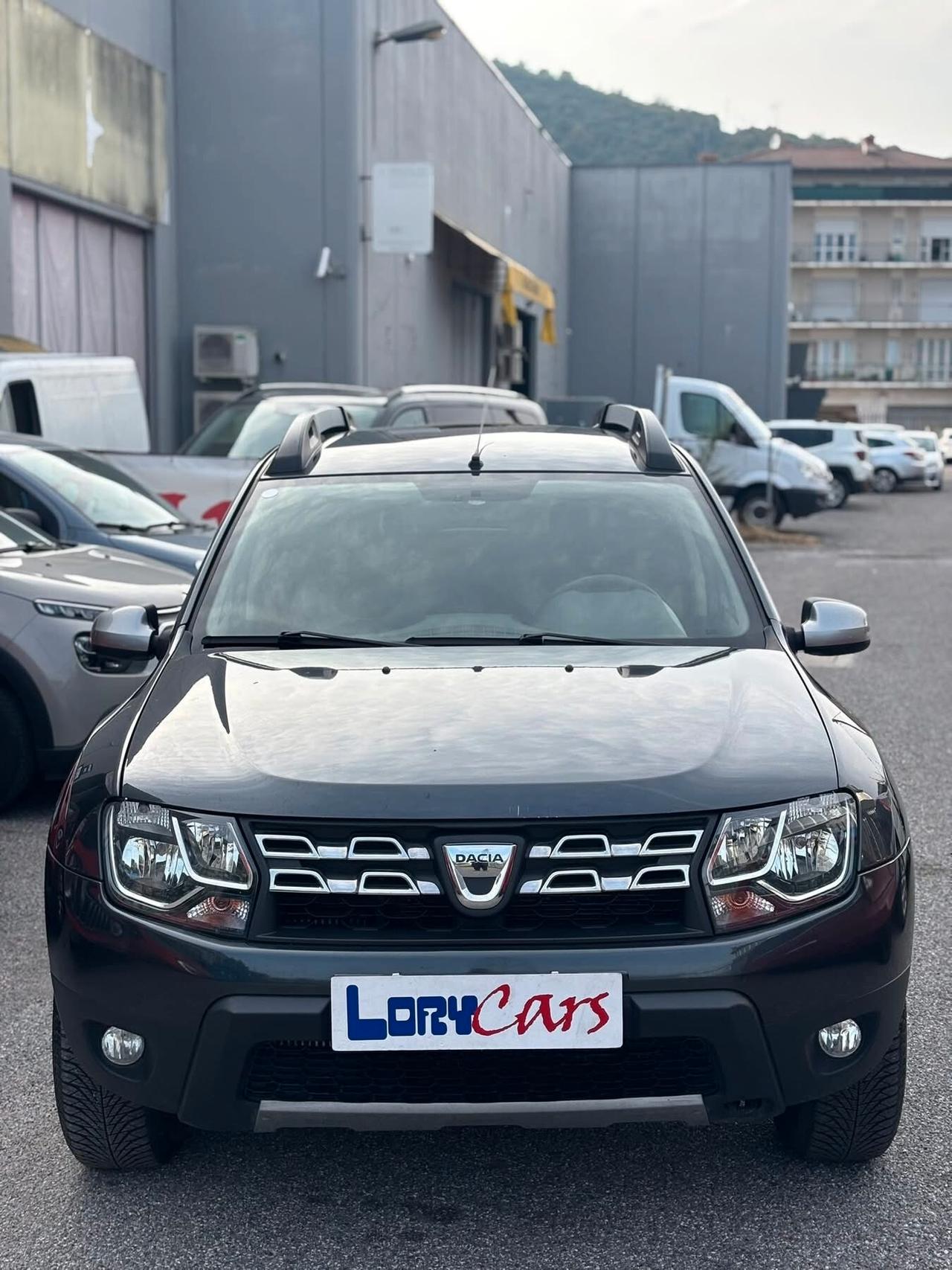 Dacia Duster 1.5 dCi 110CV Start&Stop 4x2 Ambiance