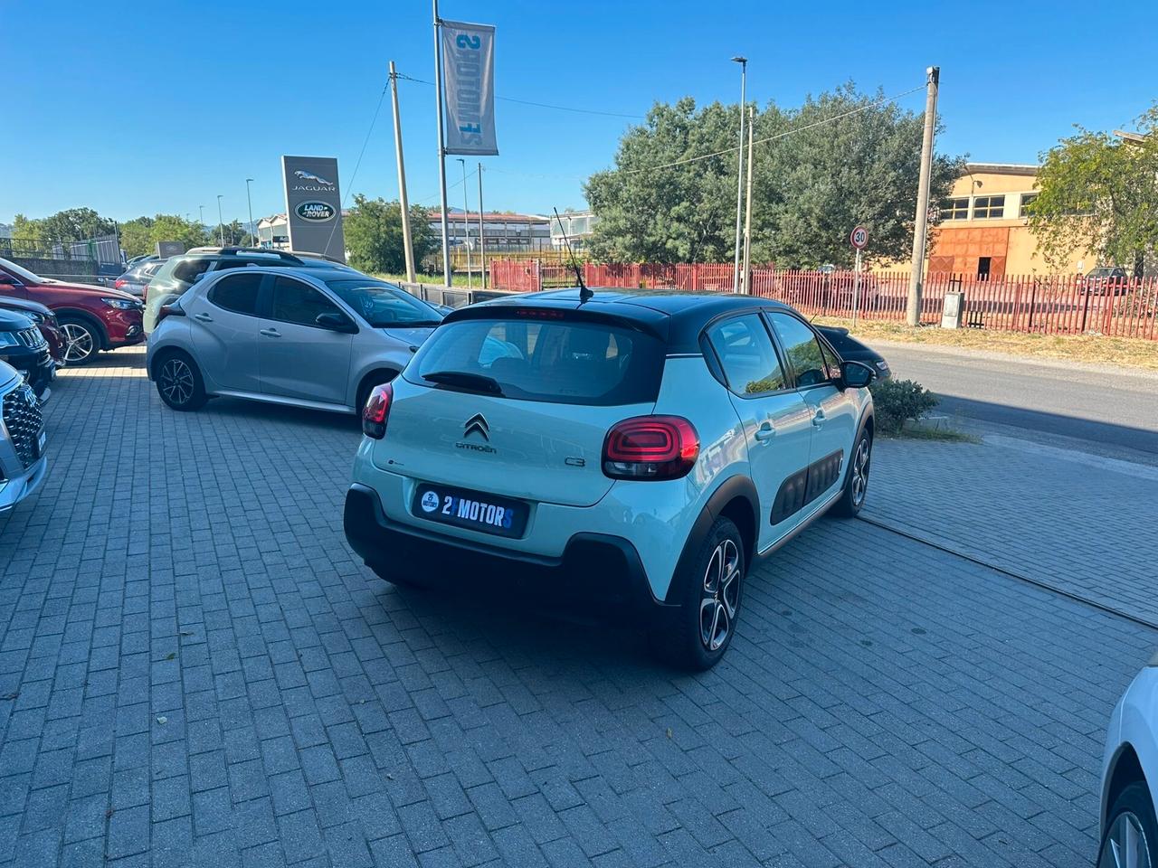 Citroen C3 BlueHDi 100 S&S Shine