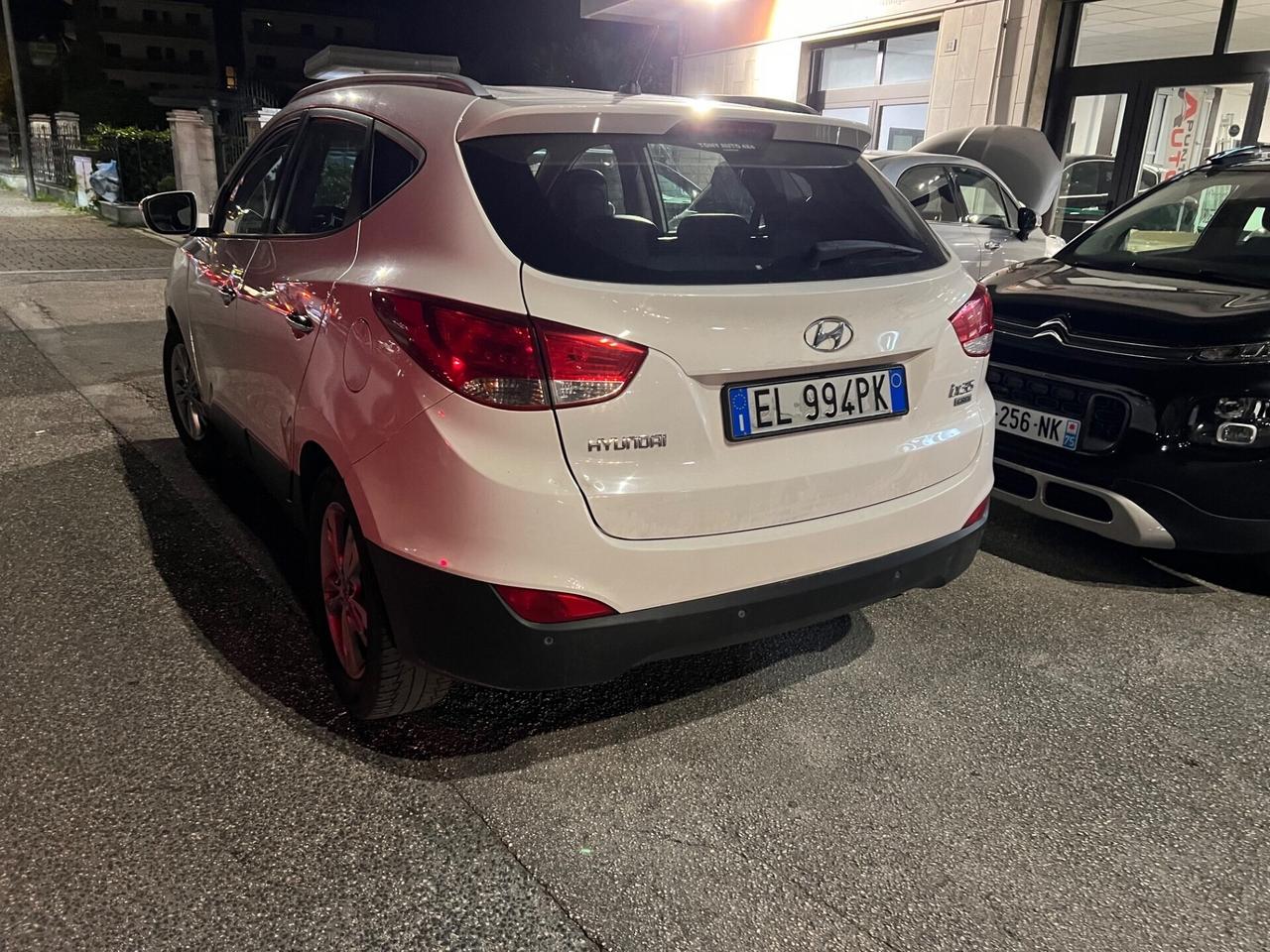 Hyundai iX35 1.7 CRDi 2WD Comfort