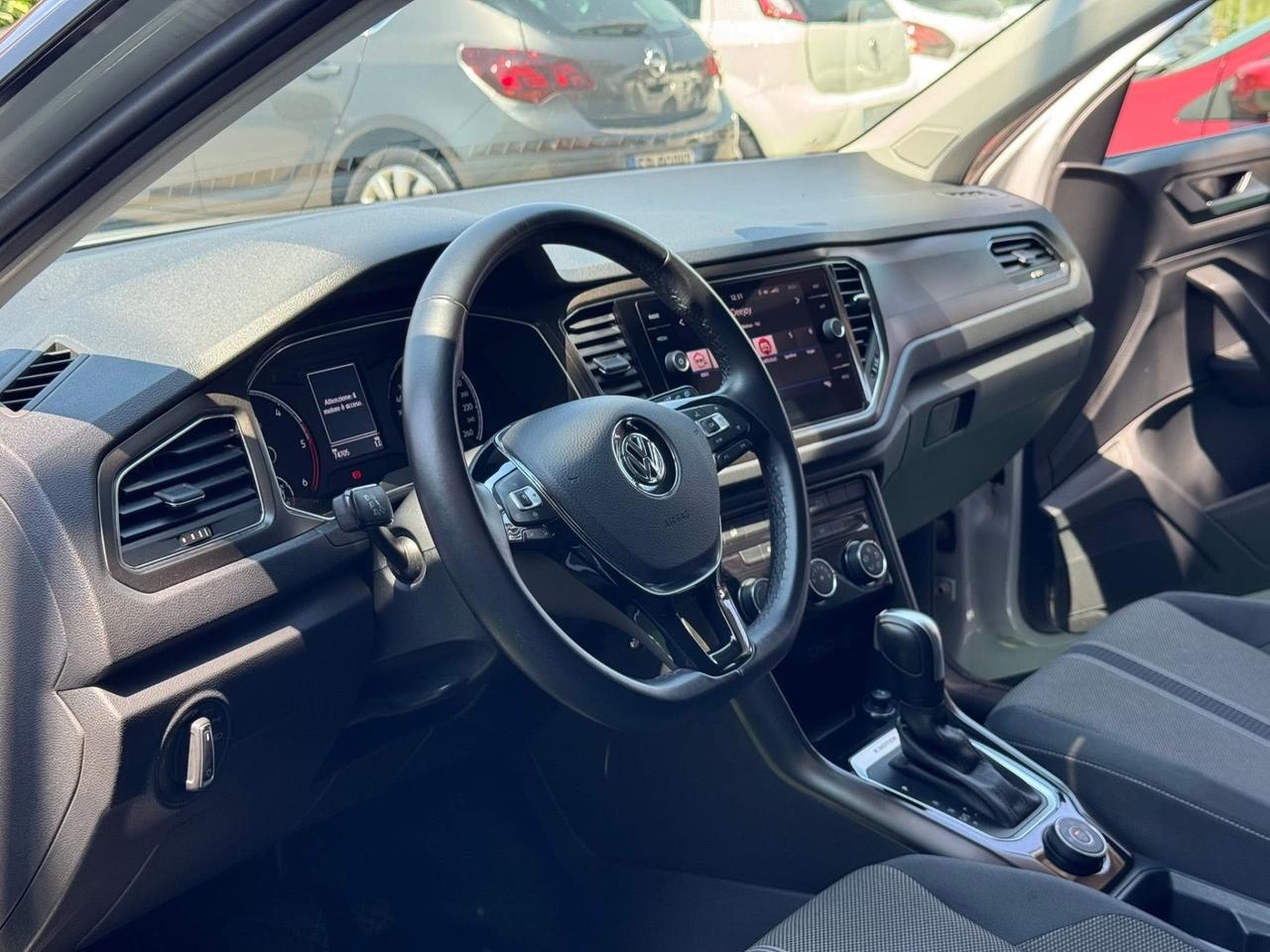 Volkswagen T-Roc 2.0 TDI SCR 150 CV DSG 4MOTION Style BlueMot. Tech.