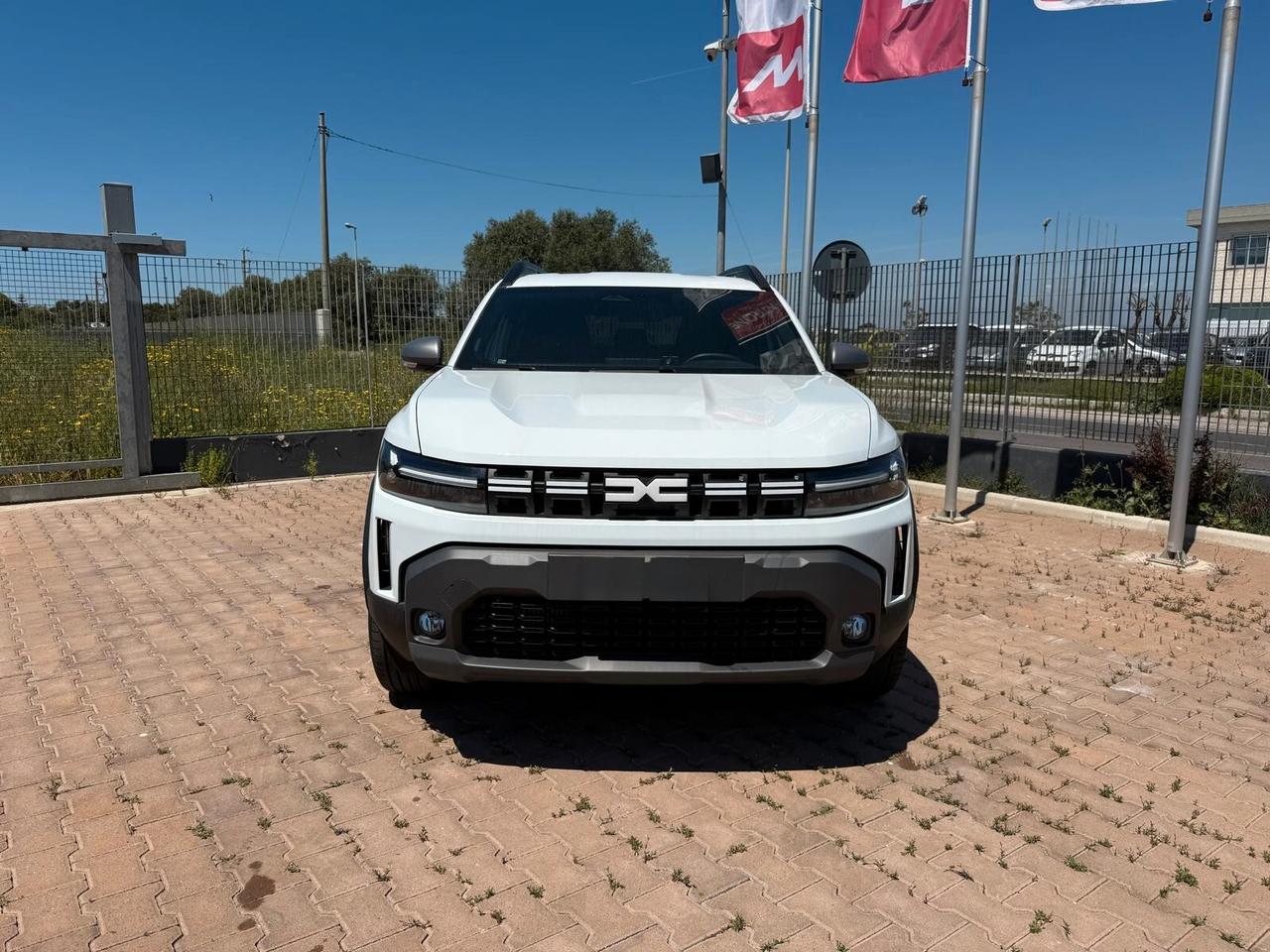 Dacia Duster Eco-G 100 CV Journey