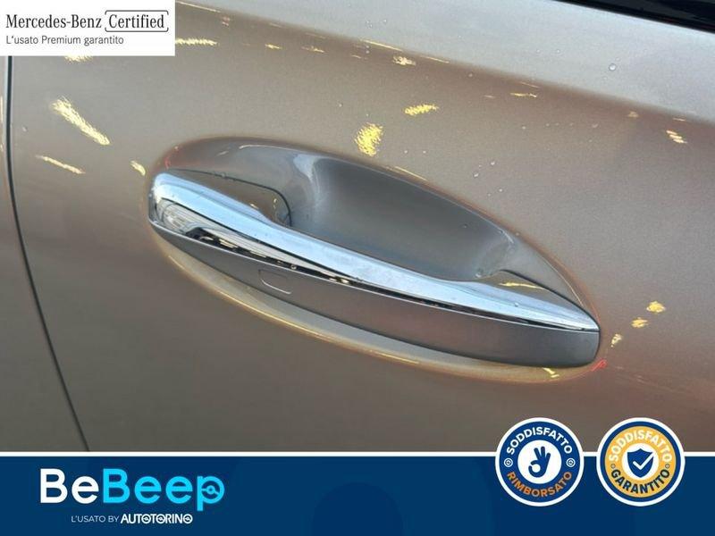 Mercedes-Benz Classe B B 250 E PHEV AMG LINE ADVANCED PLUS AUTO