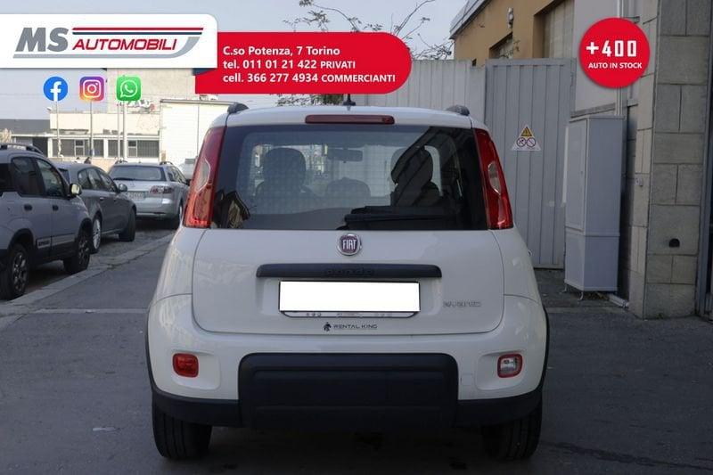 FIAT Panda FIAT Panda 1.0 FireFly S&S Hybrid Sport PROMOZIONE Unicoproprietario