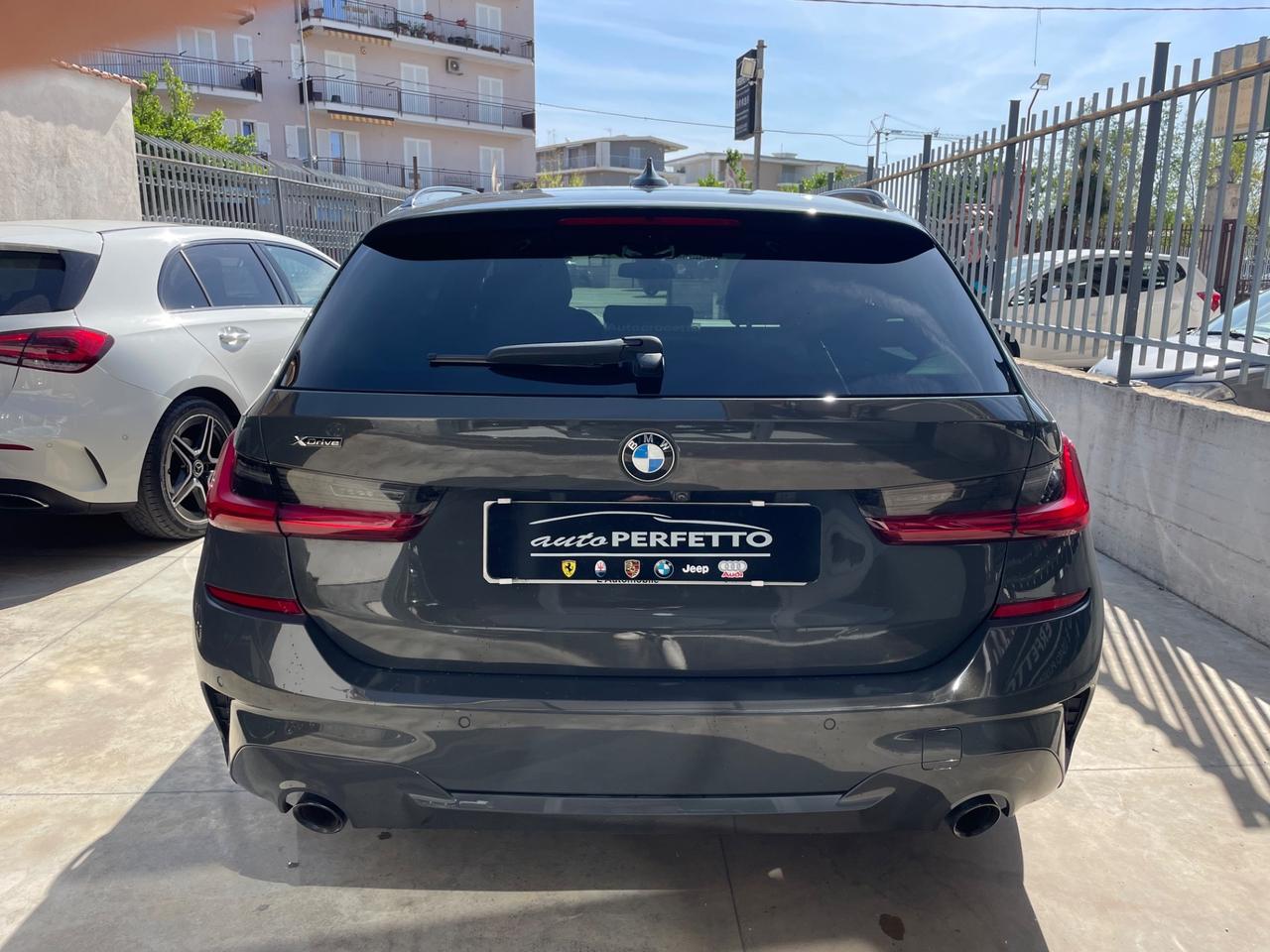 Bmw 320 320d 48V xDrive Touring Msport