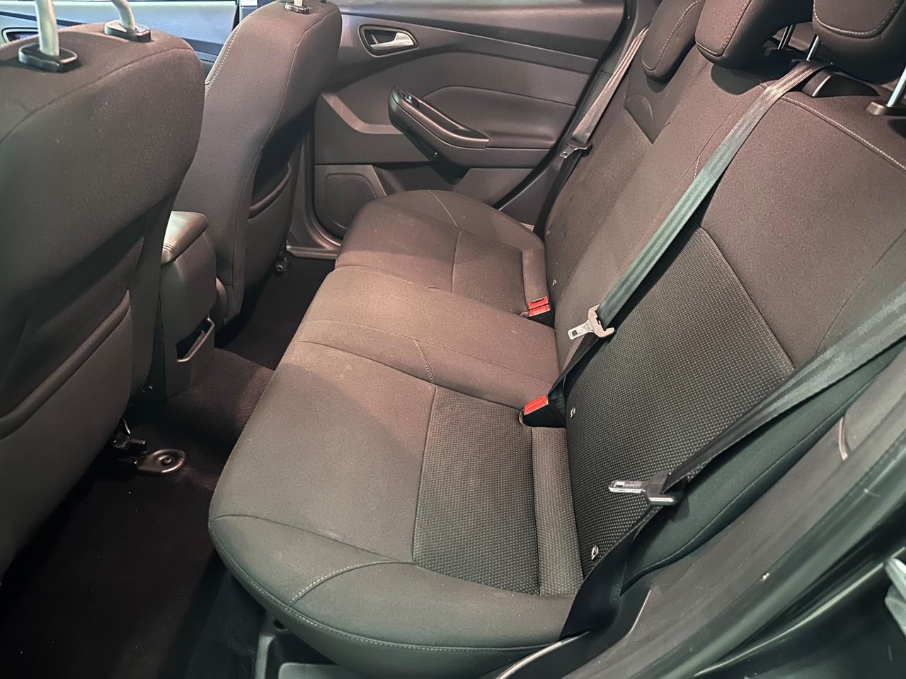 Ford Focus 1.5 TDCi 120 CV Start&Stop SW