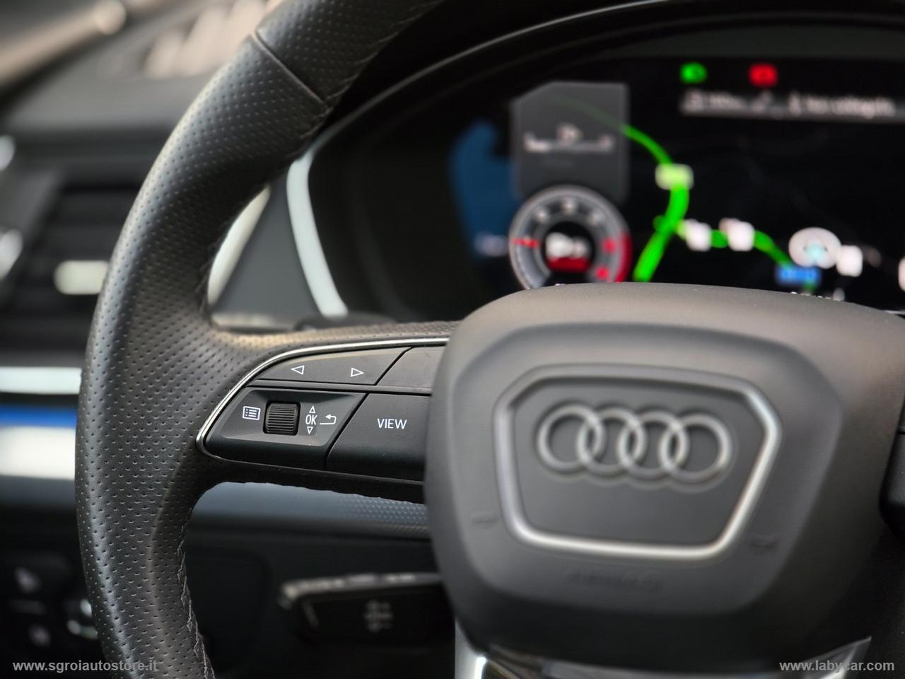 AUDI Q5 SPB 40 TDI 204CV qu. S-TRONIC S-LINE