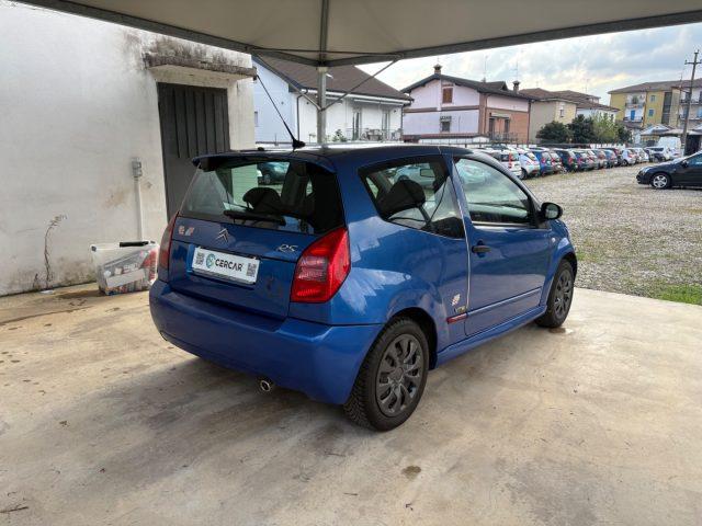 CITROEN C2 1.4 Energy VTR DeeJay OK NEOPATENTATI GPL 10/2025