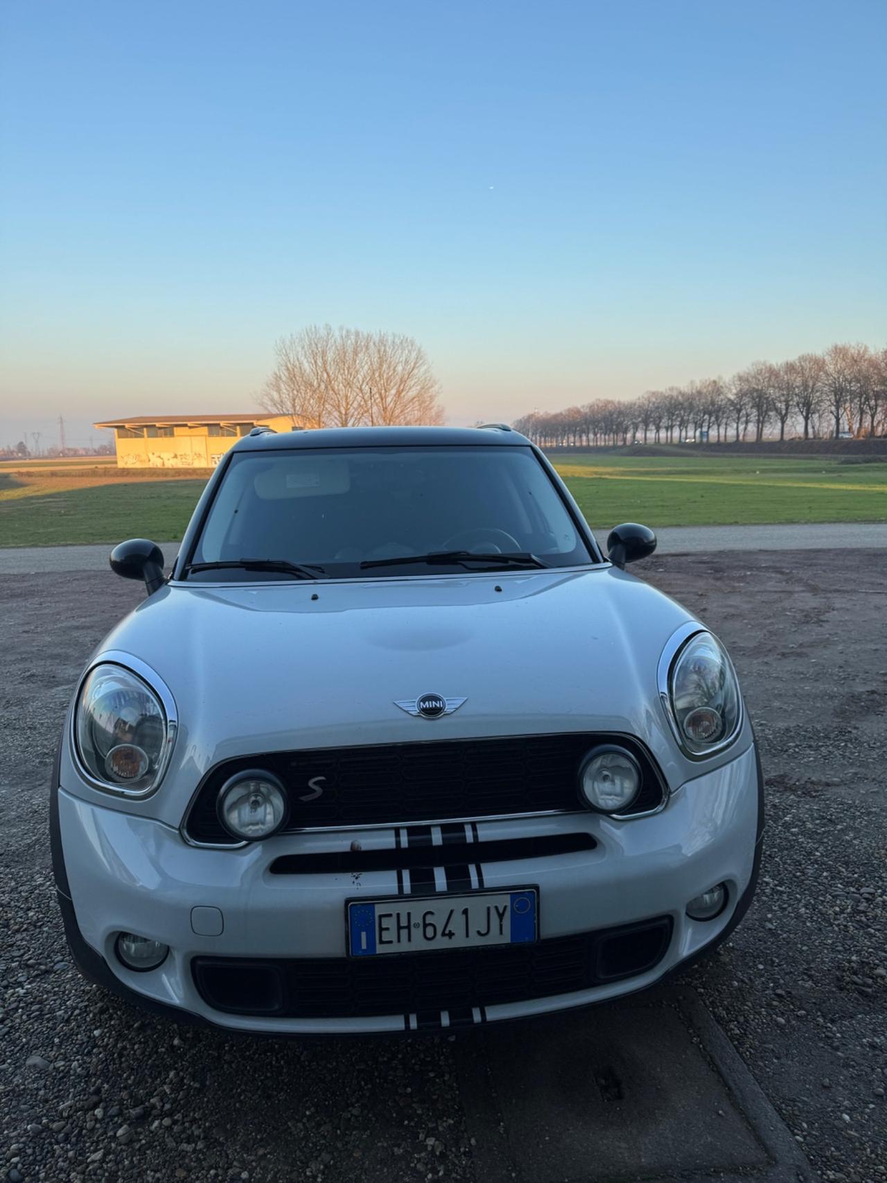 Mini Cooper S Countryman 1.6 ALL4