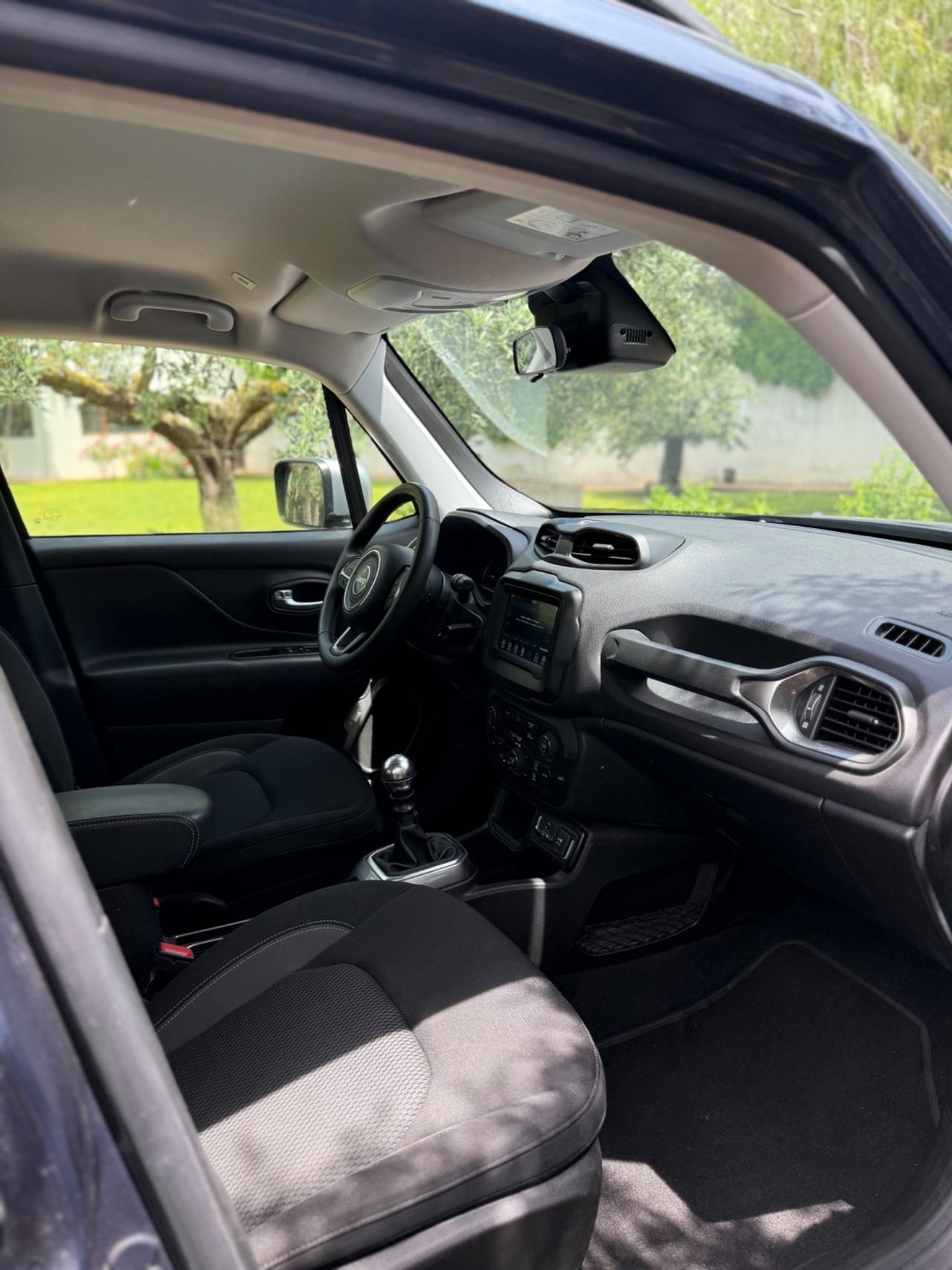 Jeep Renegade 1.6 Mjt 130 CV Limited