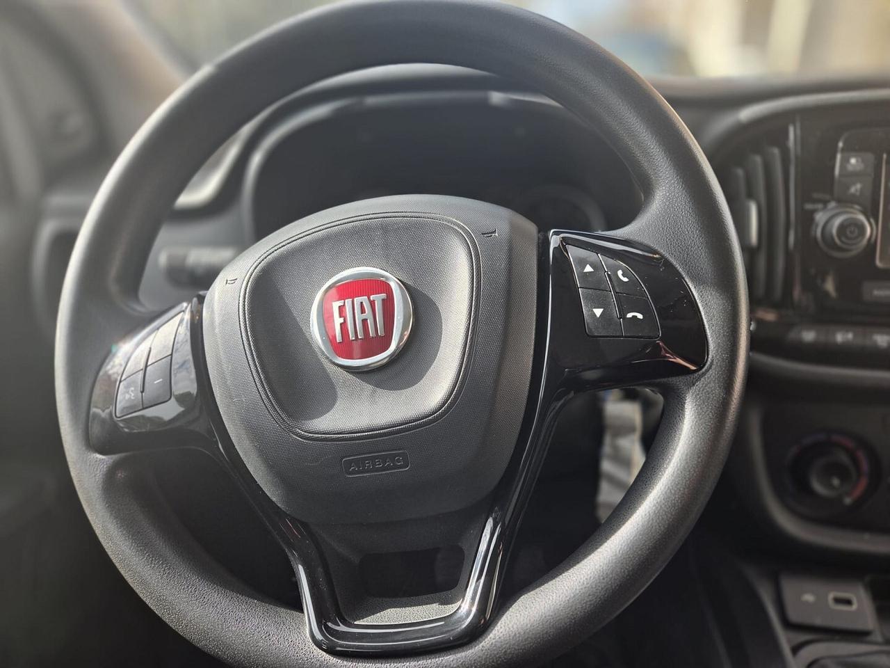 FIAT DOBLO CARGO CH1 EASY 1.3 Mjet 95cv E6 N1 2021