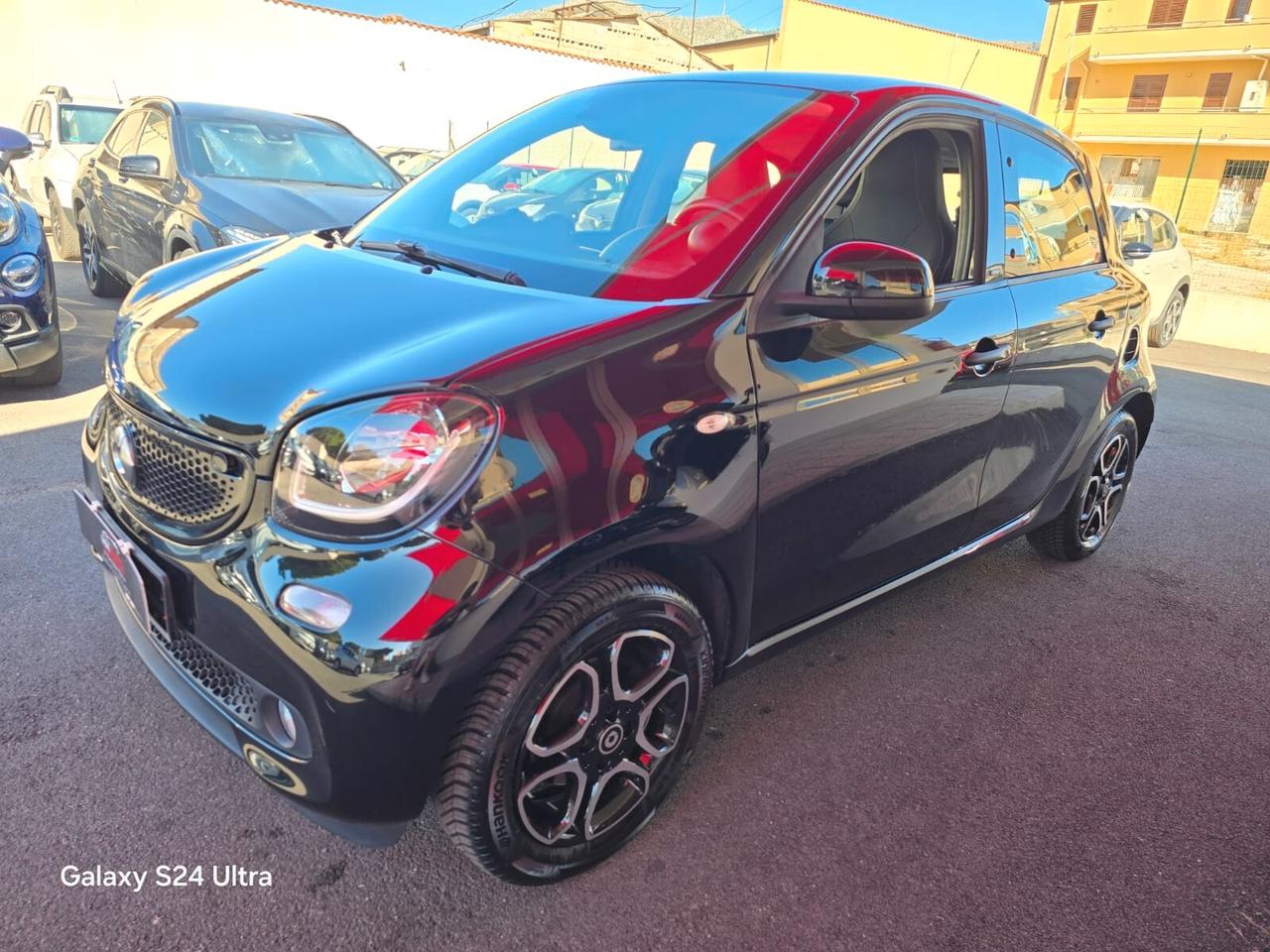 Smart ForFour 70 1.0 Passion
