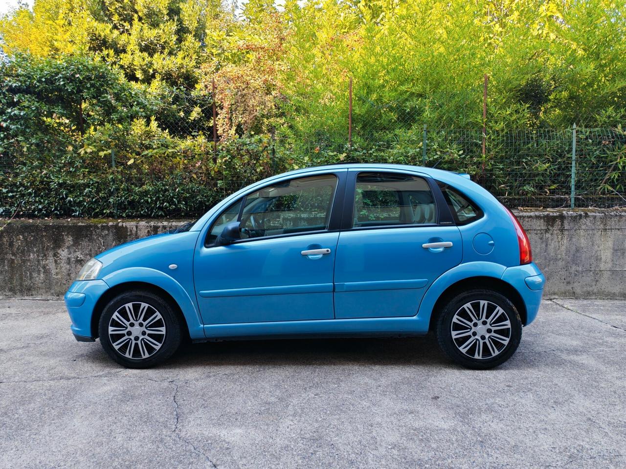 Citroen C3 1.4 BENZINA 73cv / 84.000km / Tetto Pano