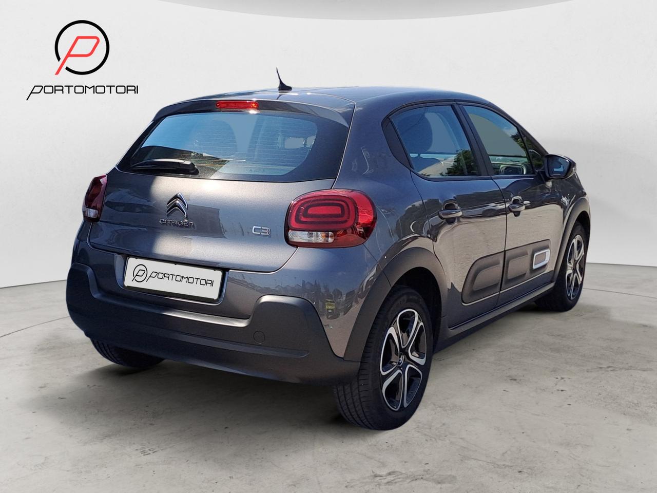 CITROEN C3 3ª serie - C3 PureTech 83 S&S Feel Pack