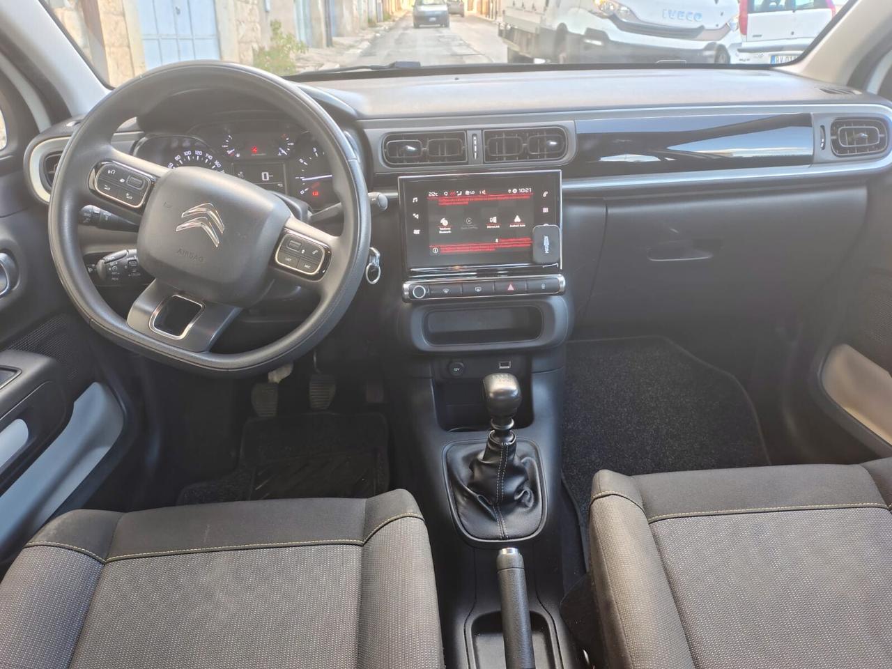 Citroen C3 BlueHDi 100 S&S Shine Pack