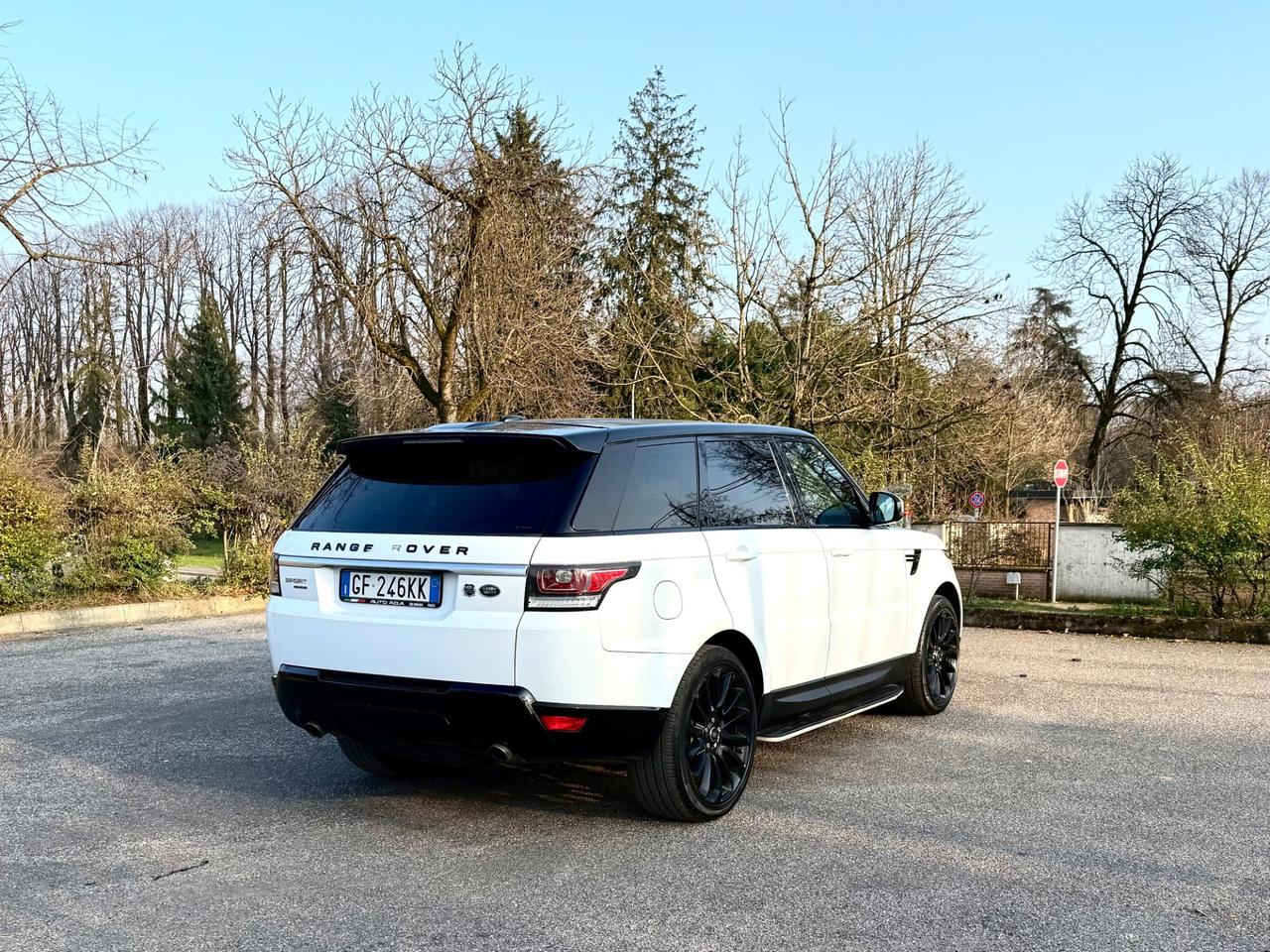Land Rover Range Sport 3.0 SDV6 HSE