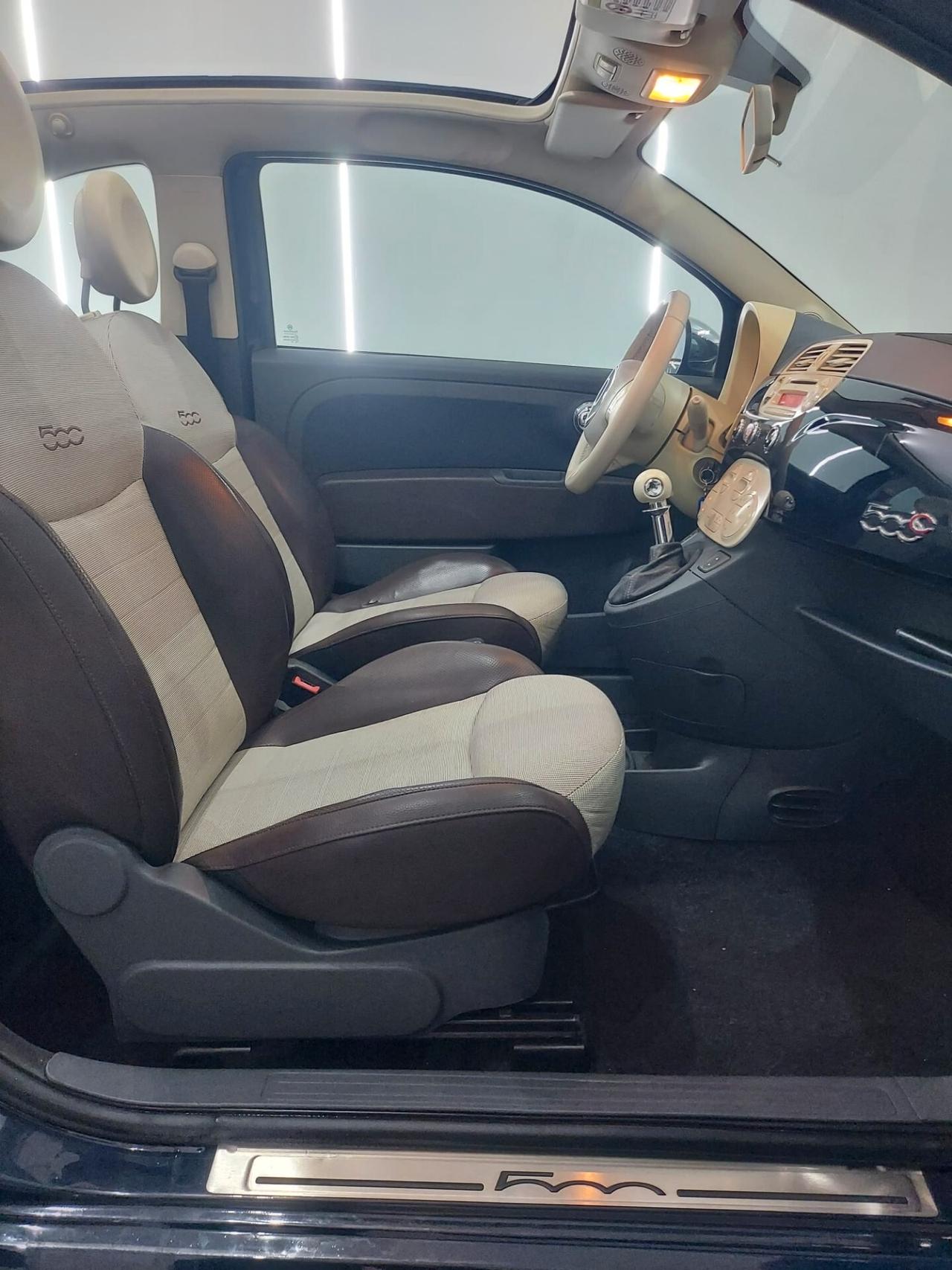 Fiat 500 C 1.3 Multijet 16V 75 CV Rock 2010