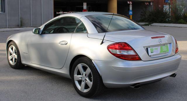 MERCEDES-BENZ SLK 200 Kompressor cat