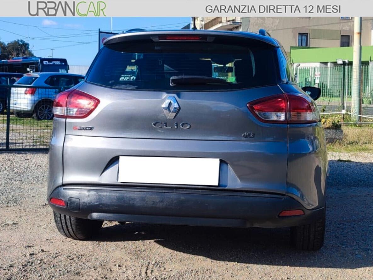 CLIO Sporter 1.5 DCI 75Cv - GARANZIA