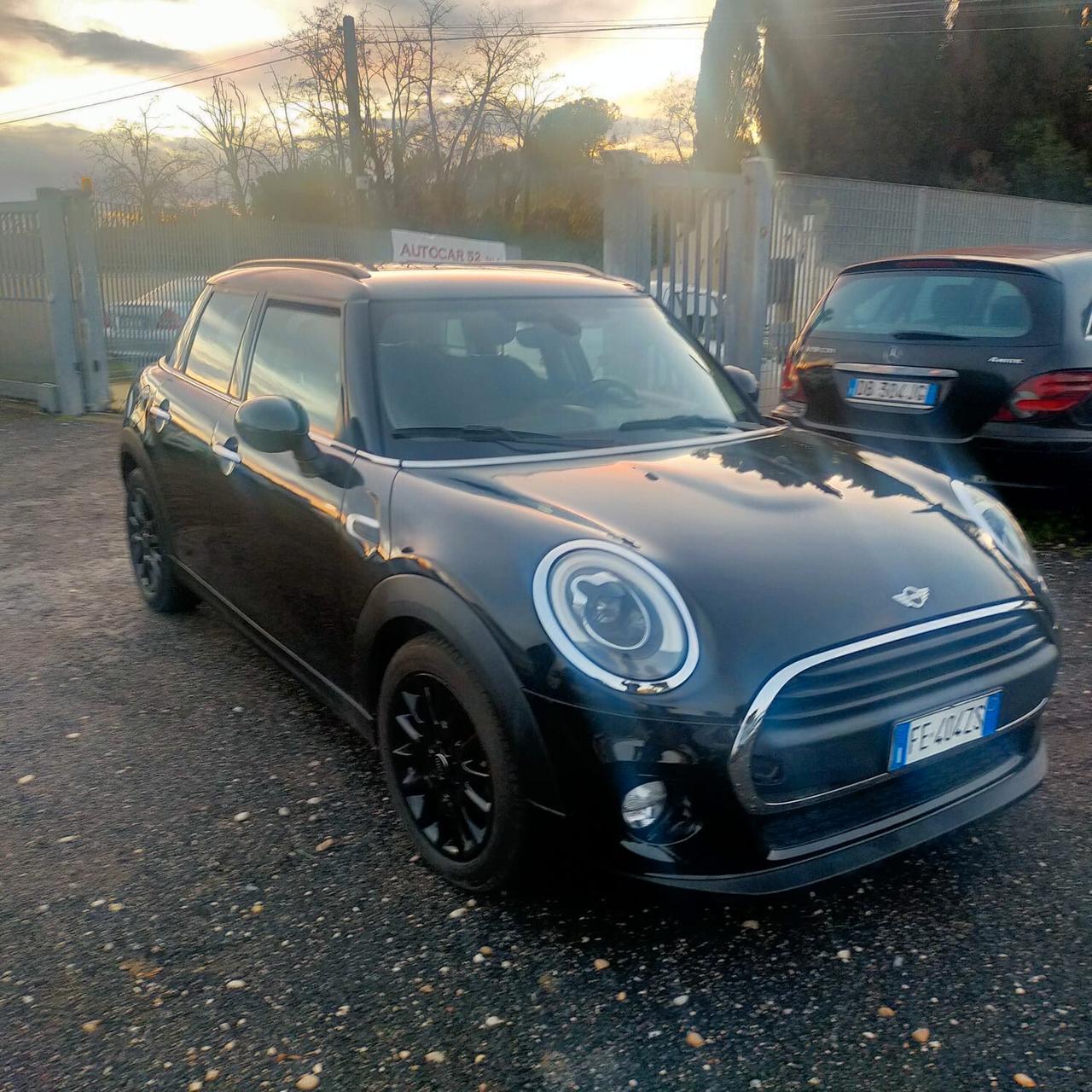 Mini 1.2 One 75 CV 5 porte neopat finanzio