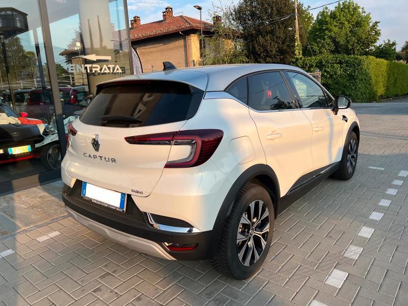 Renault Captur 1.0 eco-g Techno 100cv
