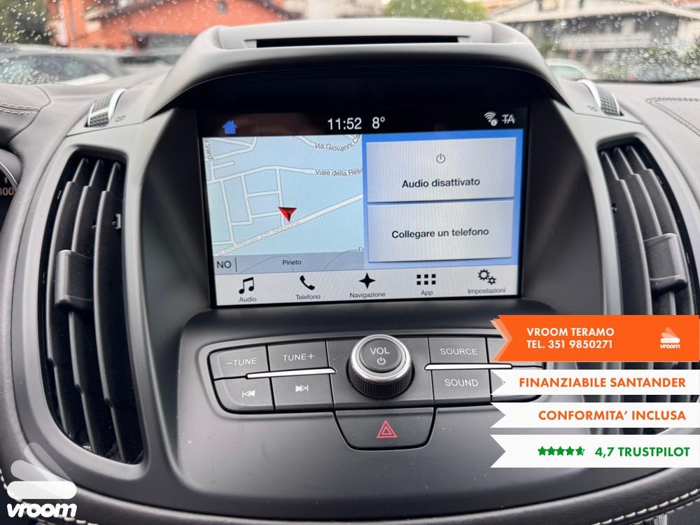 FORD Kuga 2.0 TDCI 180 CV S&S 4WD Powershift Vi...