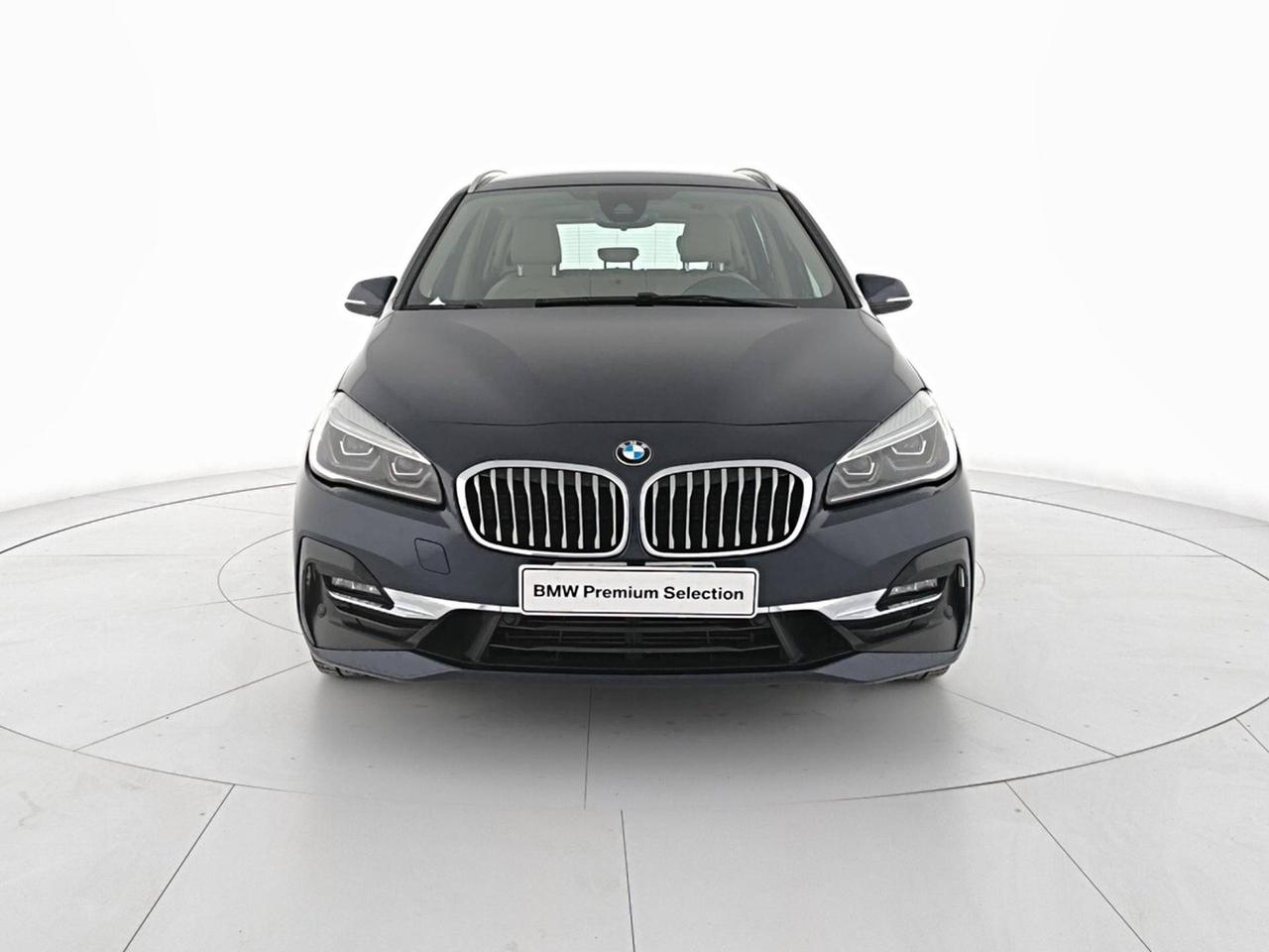 BMW Serie 2 220d xDrive Gran Tourer Luxury 7 Posti