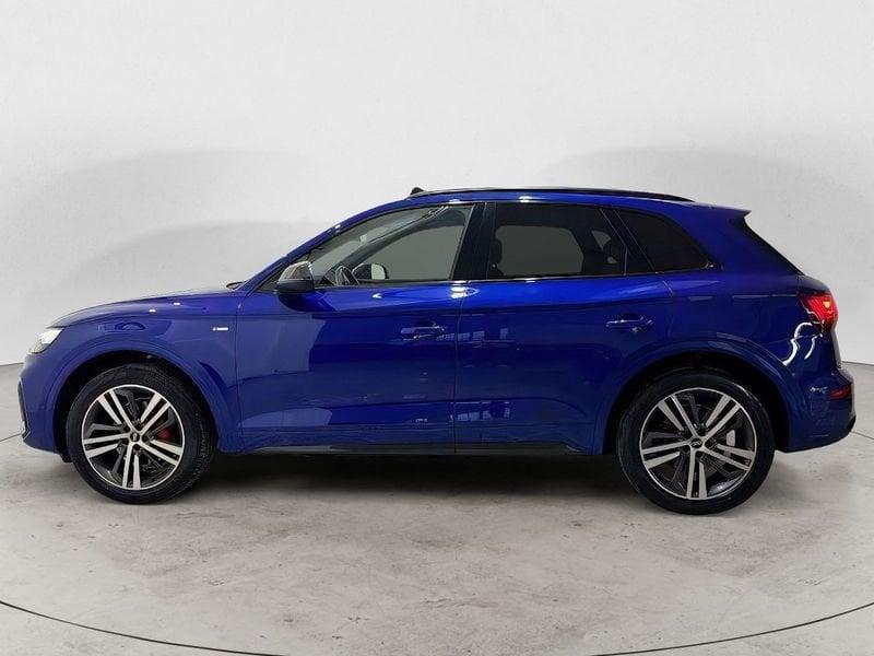 Audi Q5 SPB 45 TFSI quattro S tronic S line