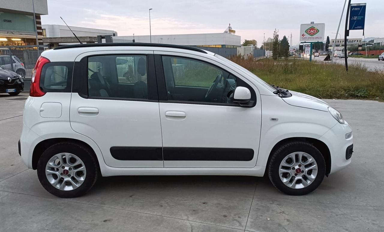 Fiat Panda 1.2 EasyPower Lounge