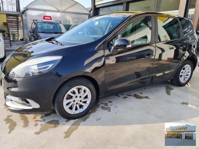 RENAULT Scénic 1.5 DCI-EURO 5B-ANNO 2013