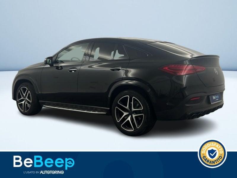 Mercedes-Benz GLE Coupé GLE COUPE AMG 53 AMG LINE PREMIUM PLUS 4MATIC+ AUT
