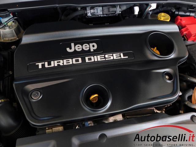 JEEP Compass 2.0MJET 140CV AUTOMATICA 4WD LONGITUDE