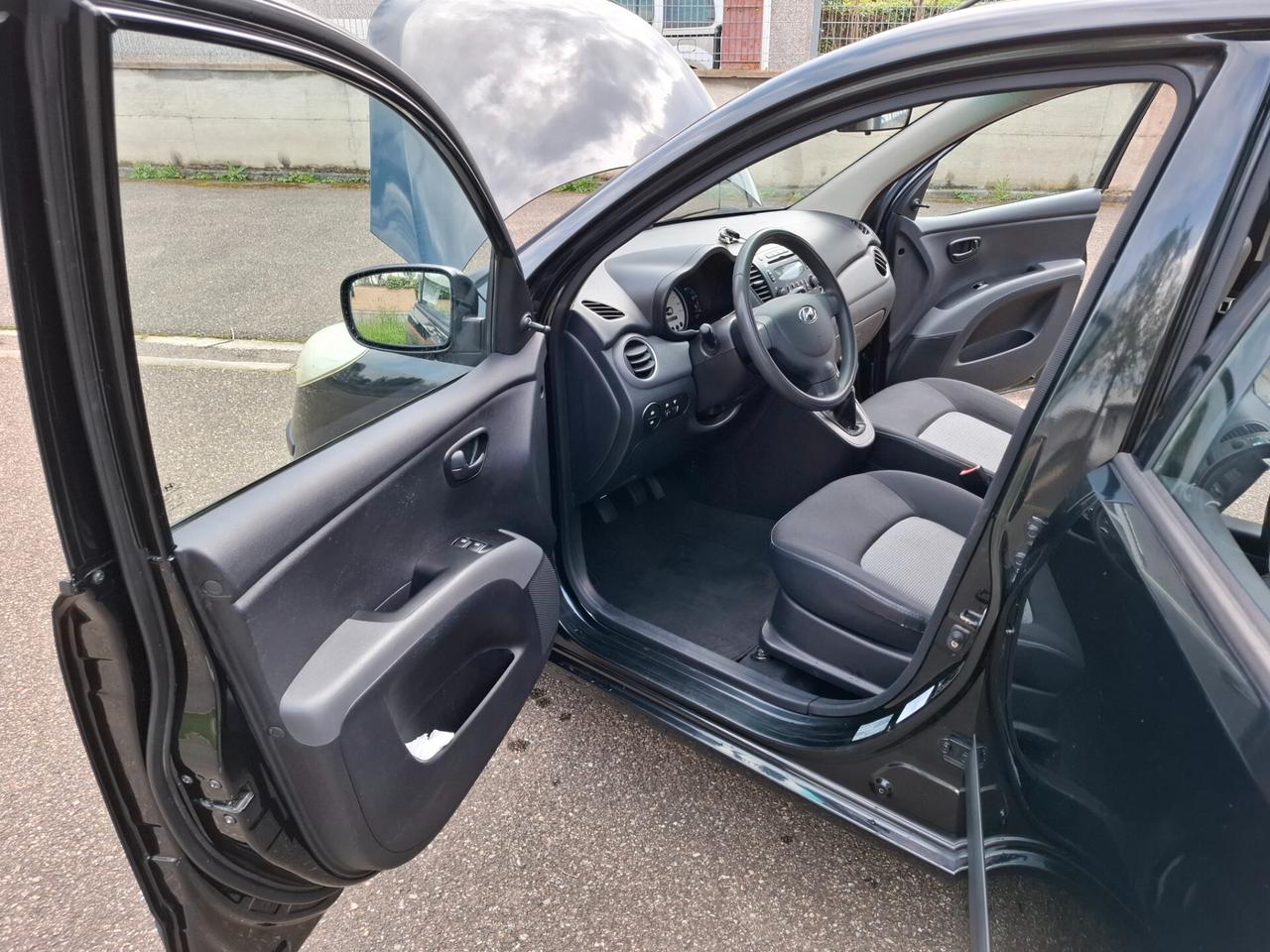 Hyundai i10 1.1 12V BlueDrive GPL Active