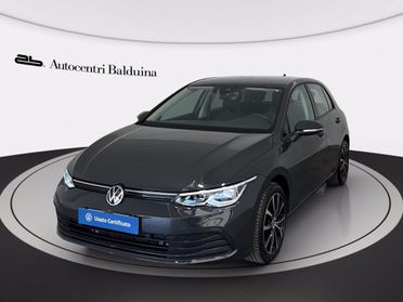 VOLKSWAGEN Golf 2.0 tdi life 150cv dsg del 2020
