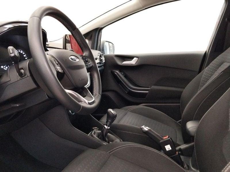 Ford Fiesta 1.5 EcoBlue 85CV S&S Connected