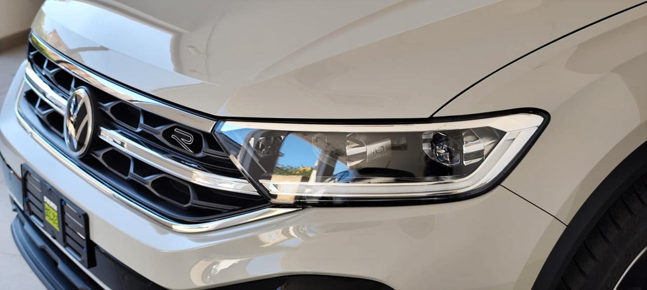 Volkswagen T-Roc 1.0 TSI R-Line