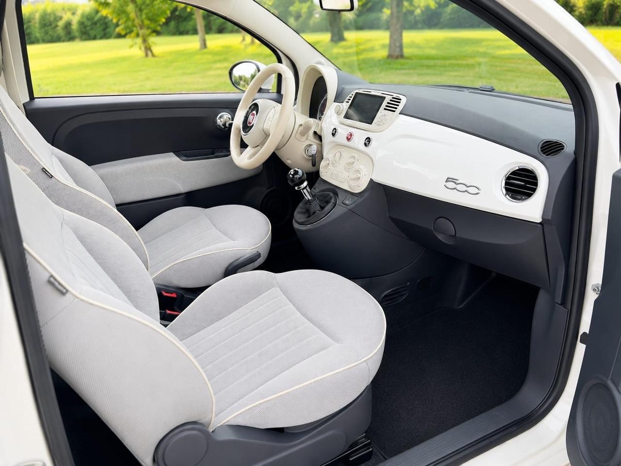 Fiat 500 1.3 Multijet 75 CV PERFETTA