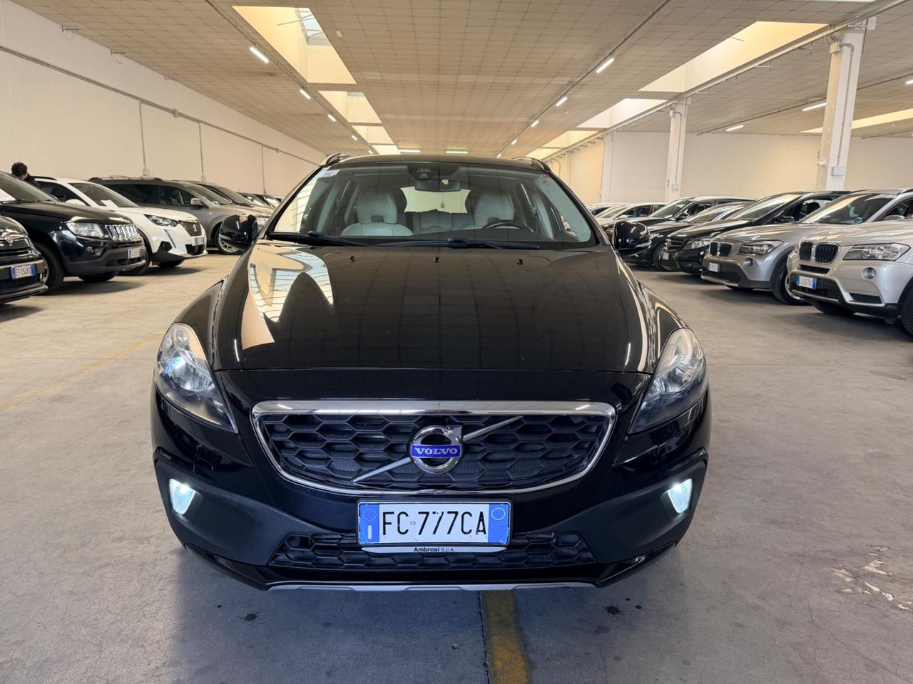 Volvo V40 Cross Country D2 Ocean Race