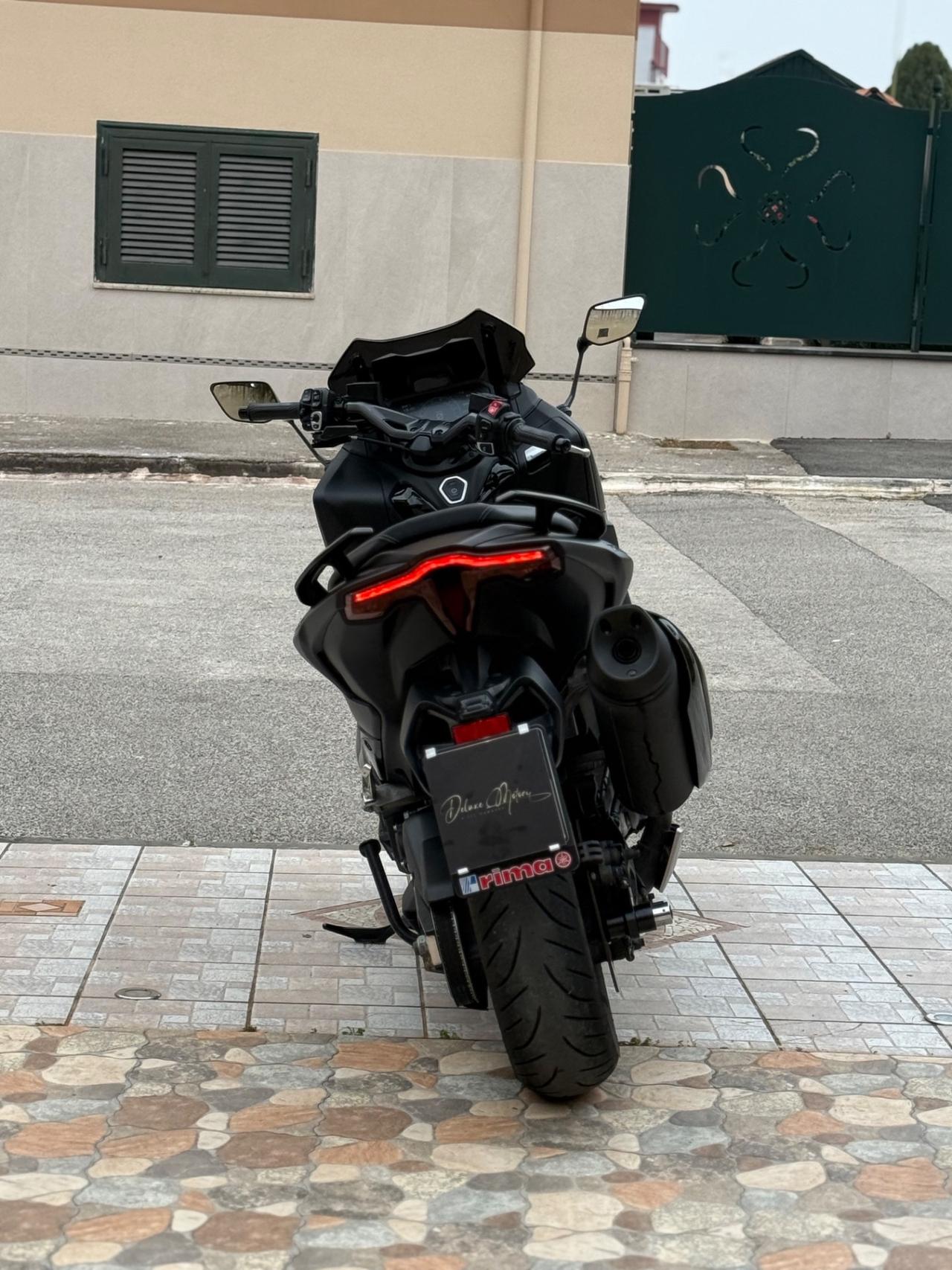 Yamaha TMAX 560 TECH MAX