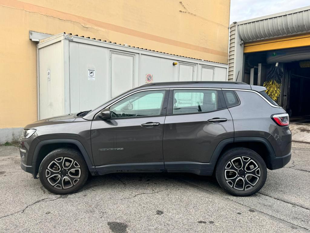 Jeep Compass 2.0 mjt Longitude 4wd 140cv my19