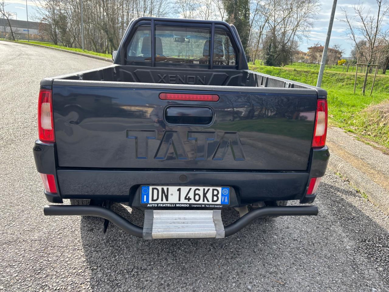 Tata Xenon 2.2 Dicor 4x2 cassone Lungo