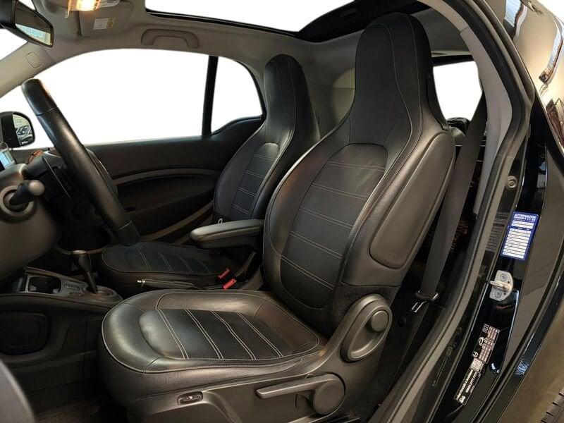 smart fortwo fortwo all. BRABUS 90 cv